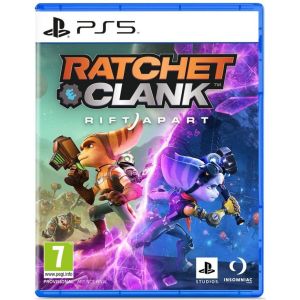 Игра Ratchet & Clank: Rift Apart PS5 Русская версия