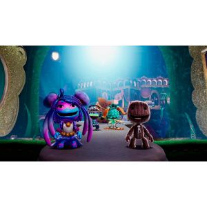 Игра Sackboy: A Big Adventure PS5 Русская версия