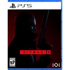 Игра Hitman 3 PS5 английская версия