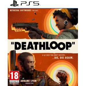 Игра Deathloop PS5 Русская версия