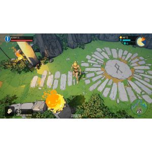 Игра Tribes of Midgard PS5