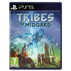 Игра Tribes of Midgard PS5