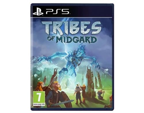 Фото №1 - Tribes of Midgard PS5