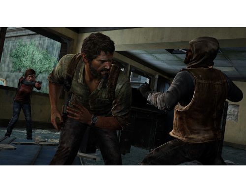 Фото №3 - The Last of Us + The Last of Us Part II PS4 Русская версия