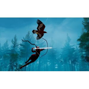 Игра The Pathless PS5
