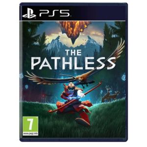 Игра The Pathless PS5