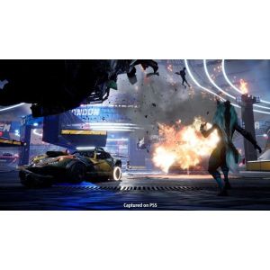 Игра Destruction AllStars PS5