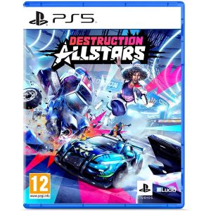 Игра Destruction AllStars PS5