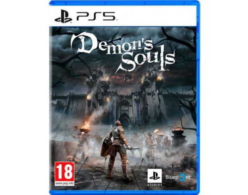 Фото №1 - Demon's Souls Remake PS5 Русская версия