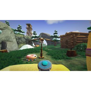 Игра Bugsnax PS5