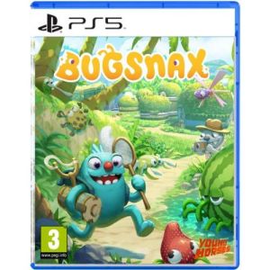 Игра Bugsnax PS5