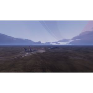 Игра JETT : The Far Shore PS5