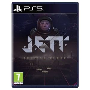 Игра JETT : The Far Shore PS5