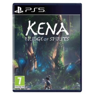 Игра Kena: Bridge of Spirits PS5