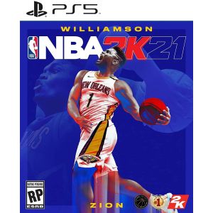 Игра NBA 2K21 PS5