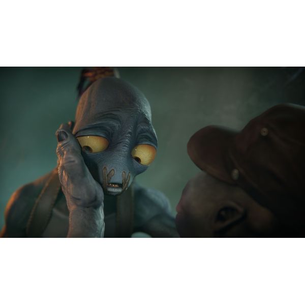 Гра Oddworld: Soulstorm PS5 фото №5