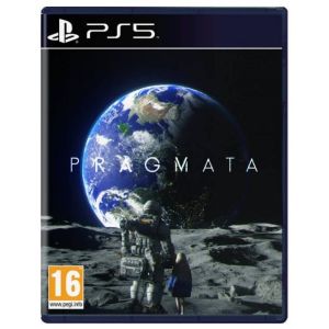Игра Pragmata PS5