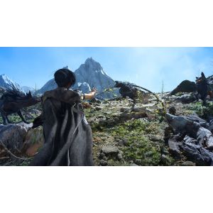 Игра Project Athia PS5