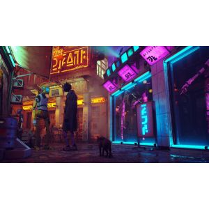 Игра Stray PS5 русская версия