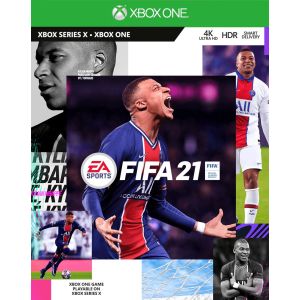 Игра  для Microsoft Xbox Series X / Xbox One FIFA 21