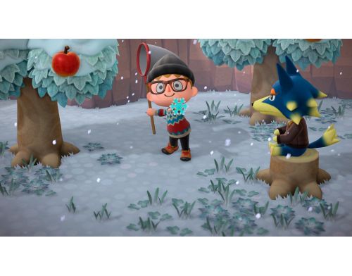 Фото №6 - Nintendo Switch Gray - Обновлённая версия (Гарантия 18 месяцев) + Animal Crossing: New Horizons