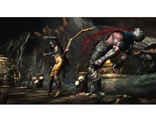 Фото №6 - Mortal Kombat X  Xbox One  БУ