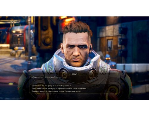 Фото №4 - The Outer Worlds PS4 русские субтитры Б/У