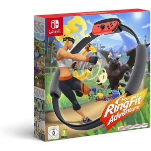 Игра Ring Fit Adventure Nintendo Switch Б/У
