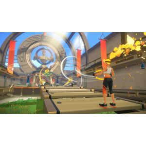 Игра Ring Fit Adventure Nintendo Switch Б/У