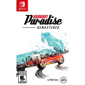 Гра Burnout Paradise Remastered Nintendo Switch
