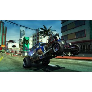 Гра Burnout Paradise Remastered Nintendo Switch