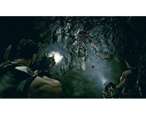 Фото №3 - Resident Evil Triple Pack Nintendo Switch Б/У (Только  Resident Evil 4)