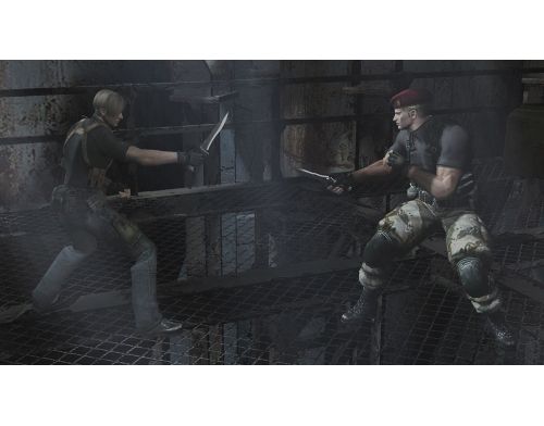 Фото №6 - Resident Evil Triple Pack Nintendo Switch Б/У (Только  Resident Evil 4)