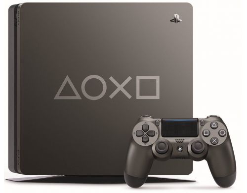 Фото №3 - Sony PlayStation 4 Slim 1Tb Days of Play Limited Edition Б.У. (Гарантия)