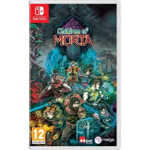 Игра Children of Morta Nintendo Switch