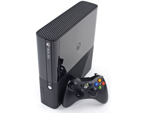Фото №3 - Microsoft Xbox 360 Slim Без ЖД Б.У. (Гарантия 1 месяц)