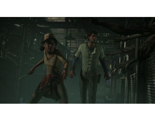 Фото №5 - The Walking Dead: A New Frontier Русская версия PS4 Б/У