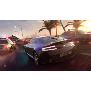 Игра The Crew PS4 Б/У