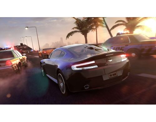 Игра The Crew PS4 Б/У фото №2