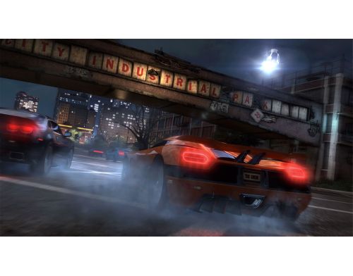 Игра The Crew PS4 Б/У фото №3