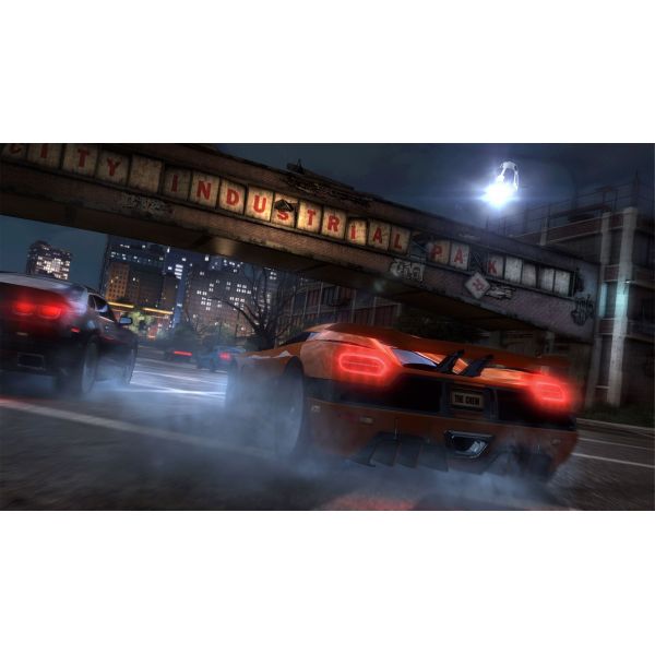 Игра The Crew PS4 Б/У фото №3