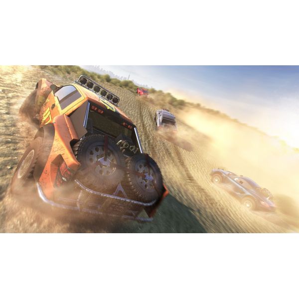 Игра The Crew PS4 Б/У фото №6