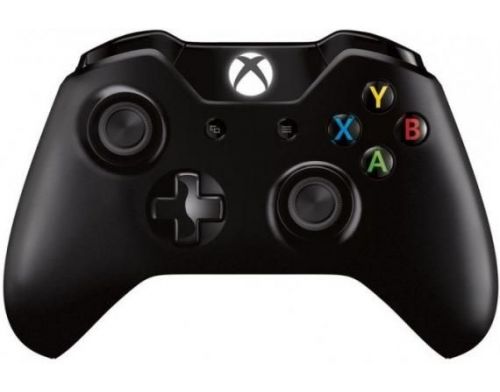 Фото №1 - Microsoft Xbox One S Wireless Controller (Gloss Black) REF OEM
