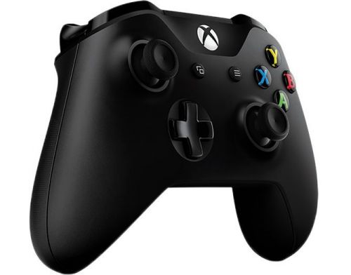 Фото №2 - Microsoft Xbox One S Wireless Controller (Gloss Black) REF OEM