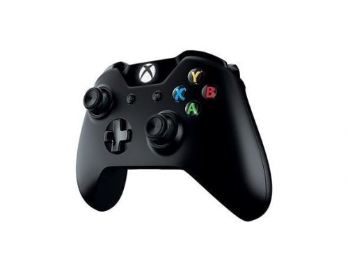 Фото №3 - Microsoft Xbox One S Wireless Controller (Gloss Black) REF OEM