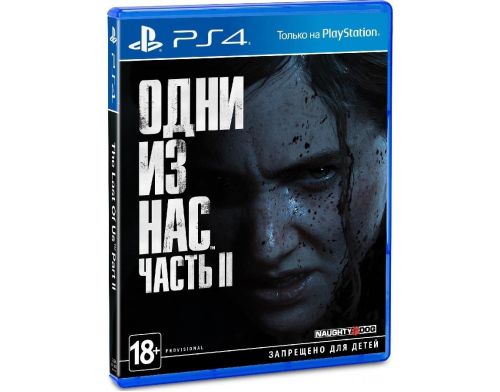 Фото №1 - The Last of Us 2 PS4 Русская версия Б/У