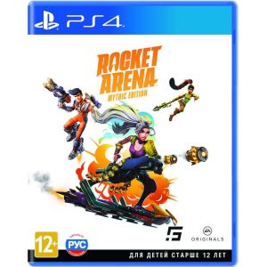 Игра Rocket Arena Mythic Edition PS4