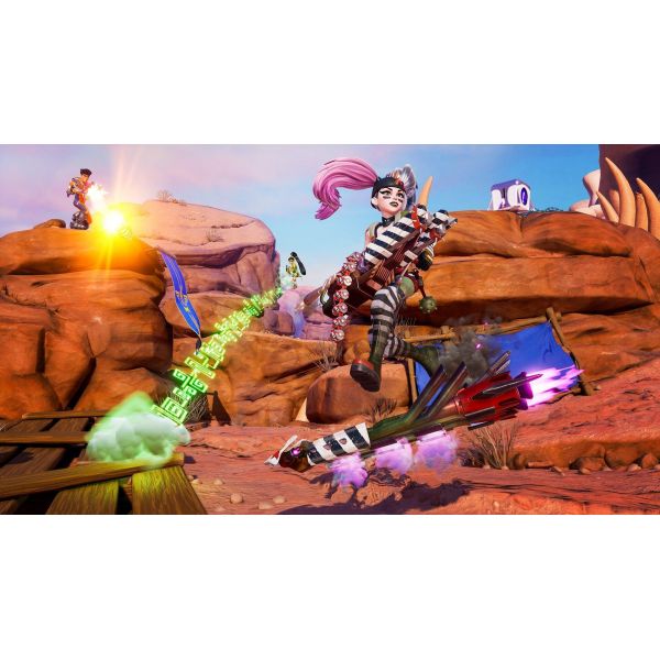Игра Rocket Arena Mythic Edition PS4 фото №5