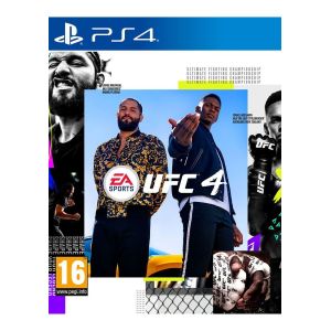 Гра UFC 4 PS4 рос. версія