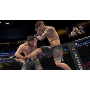 Гра UFC 4 PS4 рос. версія